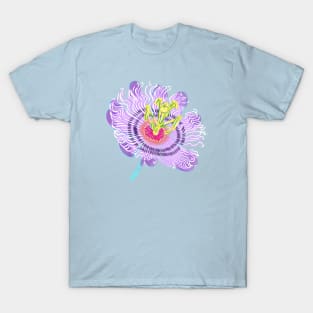 Passion flower (2) T-Shirt